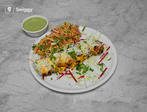 Paneer Makhmali Kabab