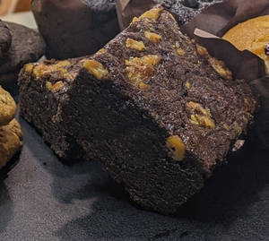 Walnut Brownie