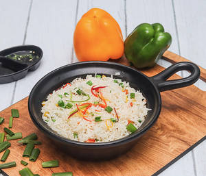 Paneer Fried Rice