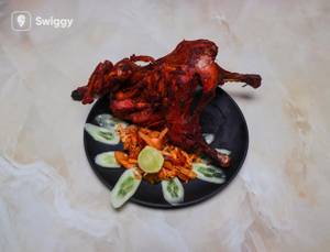 Chicken Tandoori (Full-2 Leg)  