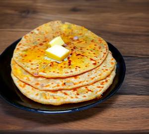 1 Paneer Paratha
