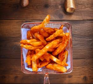 Peri Peri Fries