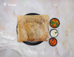 Rava Plain Dosa