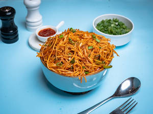 Veg Schezwan Noodle