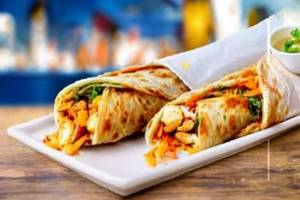 Egg Chicken Roll