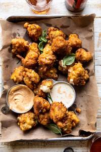 Crispy Jalapenos Corn