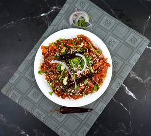 Chicken Manchurian Gravy