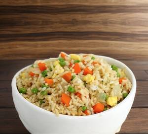 Classic Fried Rice ( veg )
