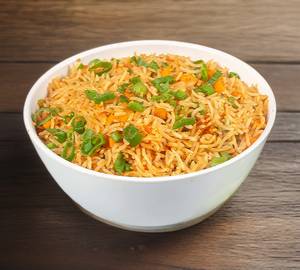 Veg. fried rice