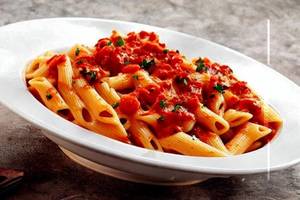 Mixed Sauce Pasta