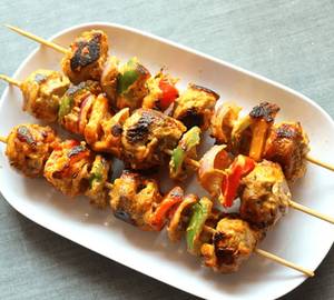 Mushroom Tikka