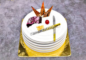 Vanilla cake g [1 pound  400 g]