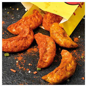 Fried Paneer Momos (6pcs)