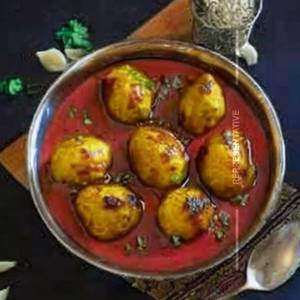 Dum aloo kashmiri