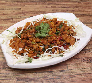 Crispy Corn Black Pepper