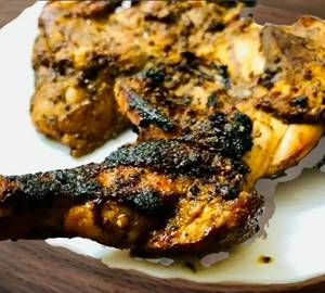 Barbeque Chicken Quarter
