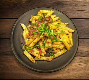 Veg Hakka Pasta