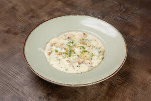 Creamy Alfredo Chicken Pasta