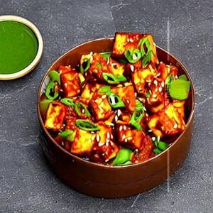 Chilli Paneer