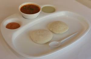 Idli (1 Plate)