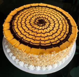 Butterscotch Cake