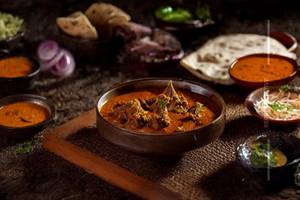 Mutton handi