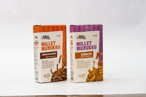 Millet Salt & Sweet Murukku Combo