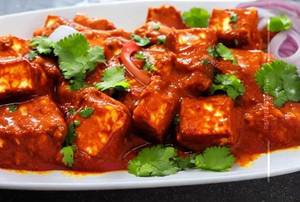 Paneer chilli gravy