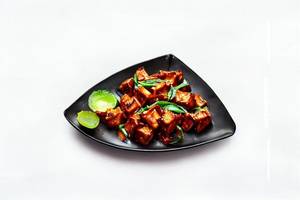 Classic Chilli Paneer
