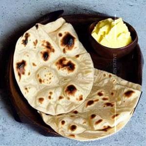 Tawa Roti Butter