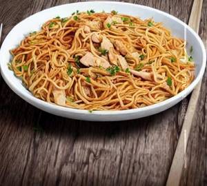 Chicken noodles