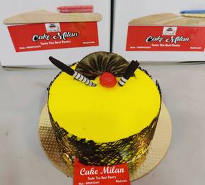 Pineapple cake