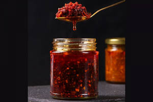 Crispy Chilli Oil 180g