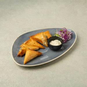 Spinach Parcels