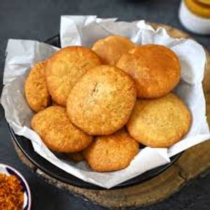 Plain kachori (2 pieces)