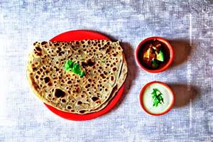 Gobhi paratha (sgl.pe)