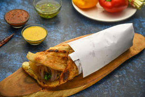 Double Egg Roll