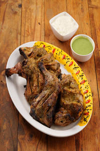 Chicken Barbecue