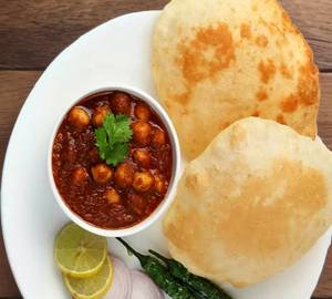 Chole Bhature