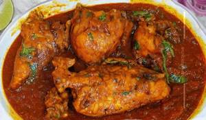 Chicken kosha