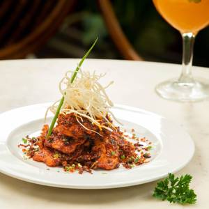 Chilli Chicken Crunch