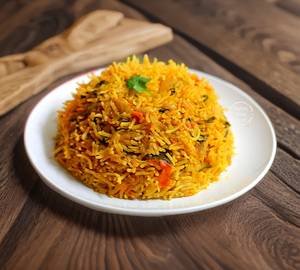 Plain Biryani