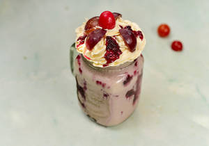 Blueberry Shake
