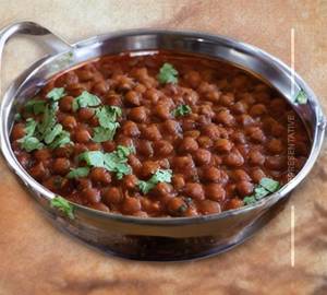 Chana masala