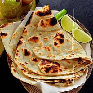 Classy chicken shawarma [roti]