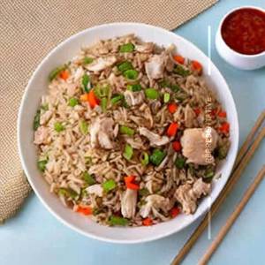 Chicken fried rice