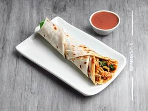 Single chicken roll