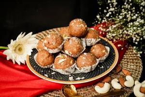 Sugar Free Gond Laddu