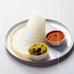 Plain Dosa