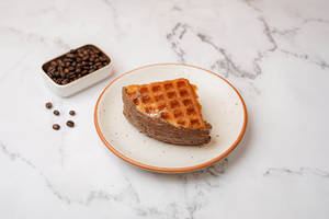 Coffee Mocha Waffle